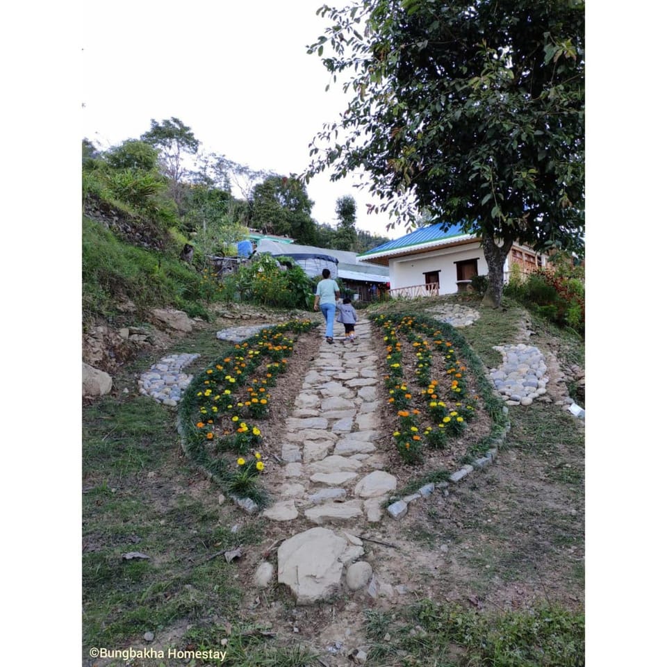 Bungbakha Homestay Vacation rental in India