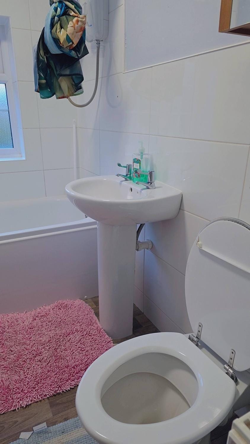 Toilet, Bathroom