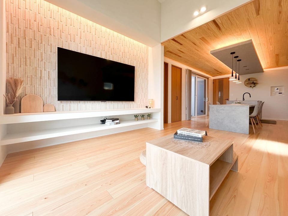 TV and multimedia, Living room