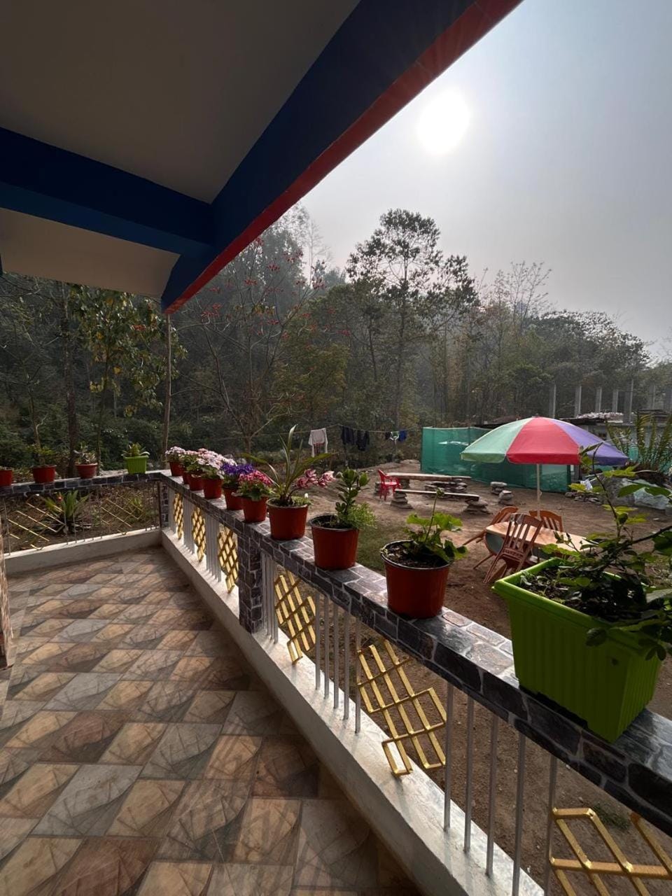 Padma Riverside Homestay Tabakoshi Vacation rental in West Bengal