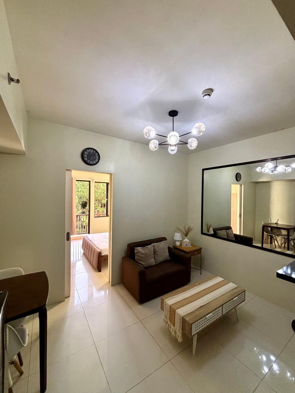 Cozy Enzo Homestay Apartment hotel in Baguio