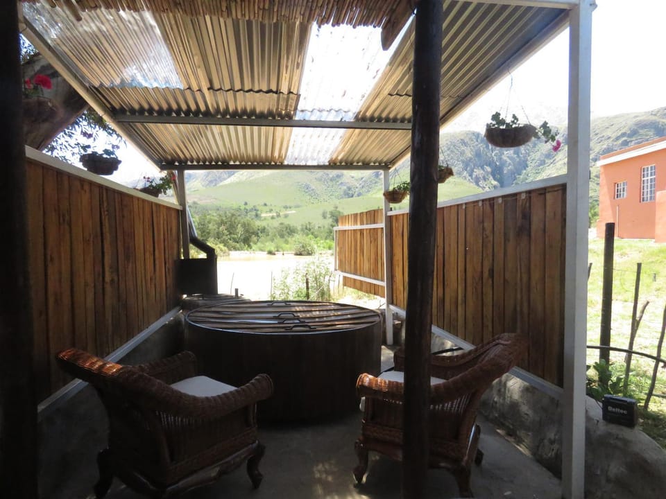 Hot Tub, View (from property/room)