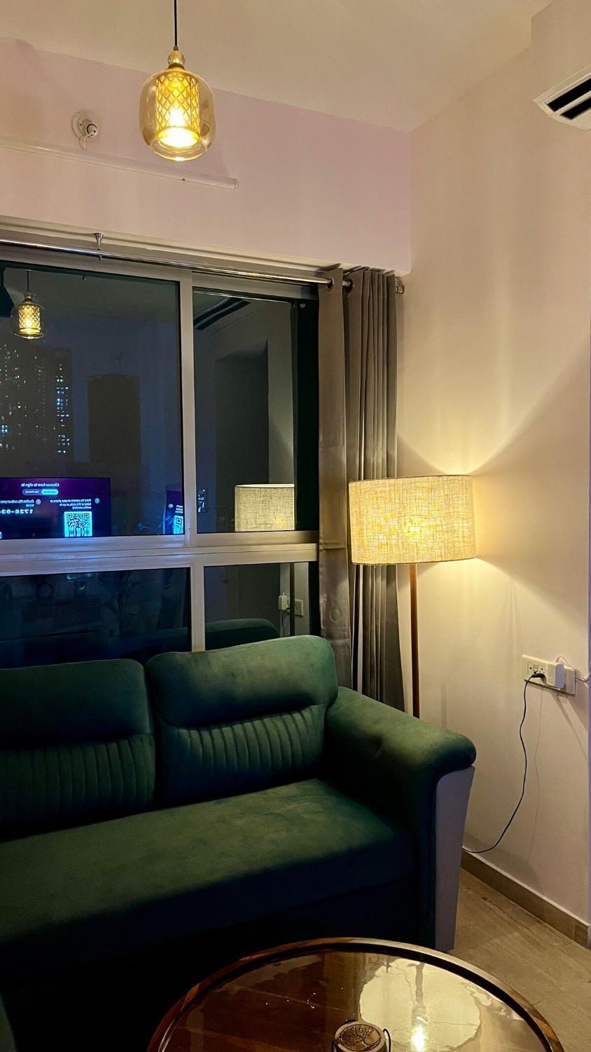 Modern & luxury stay for your comfort Apartment in Mumbai