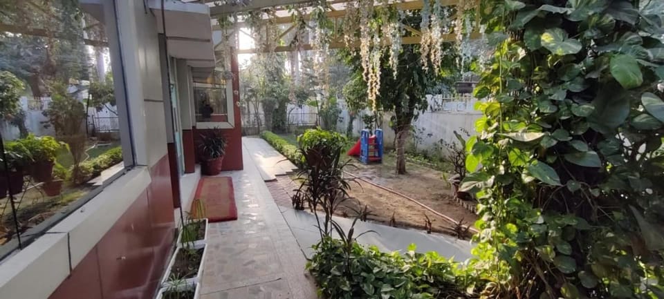 Garden, Garden view