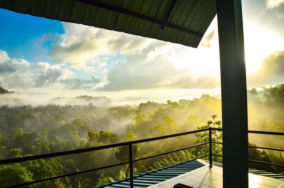Gilbys Eco Bungalow Bed and Breakfast in Southern Province