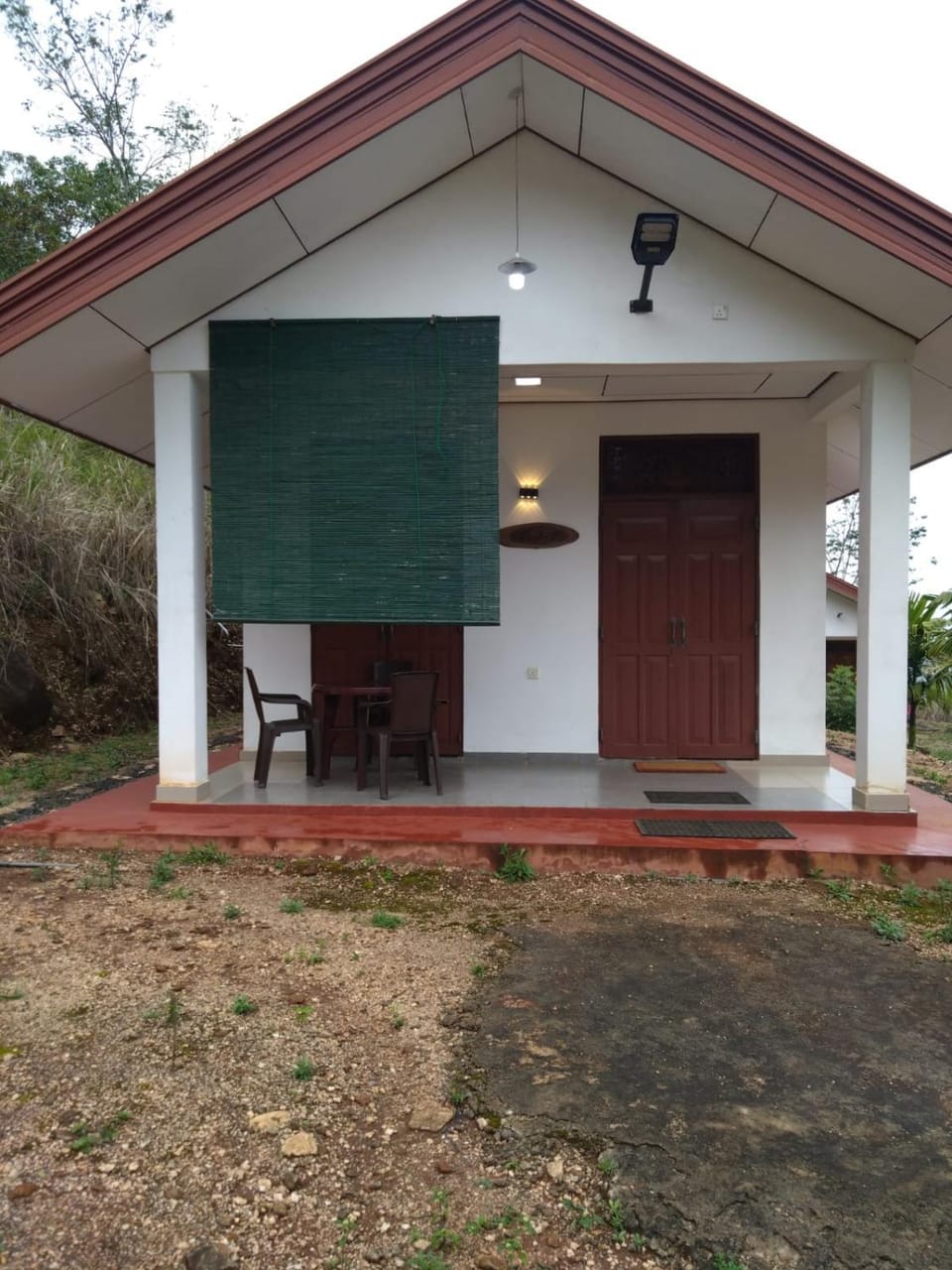 Lucknature Cabana Kandy Chalet in Central Province