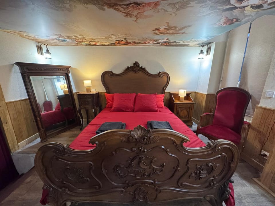 Bed