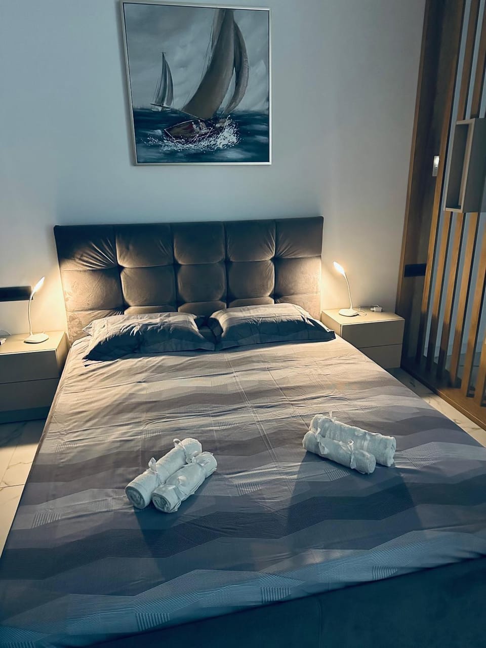 Blue Horizon Apartment in Constanta