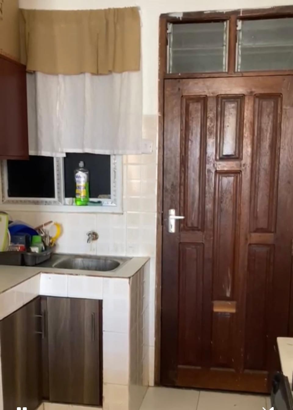 Comfyhomes studio apartment Bamburi Apartment in Mombasa