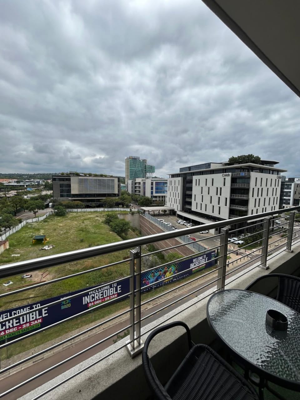 City view