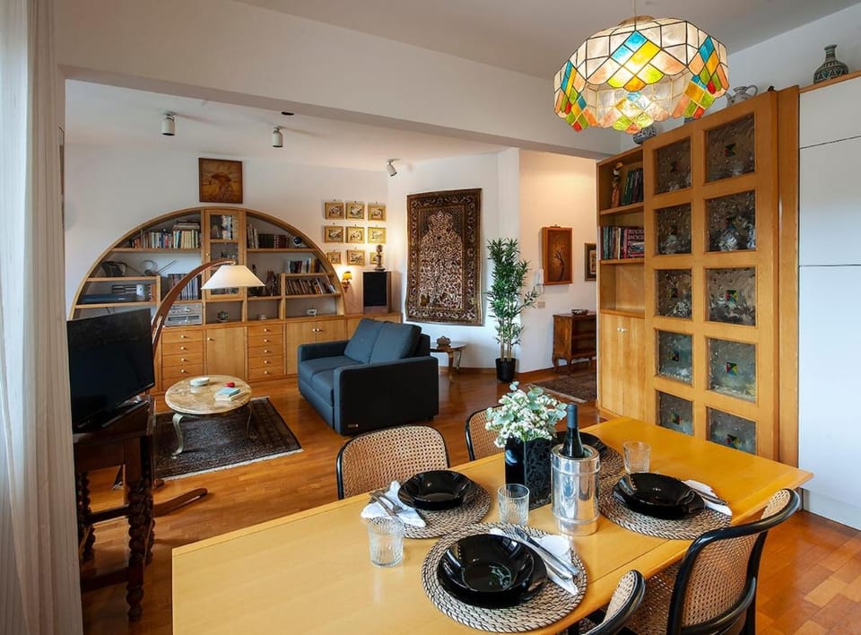 Casetta Vaticana - Vatican Bloom Apartment in Rome