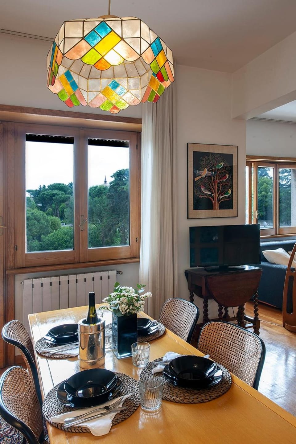 Casetta Vaticana - Vatican Bloom Apartment in Rome