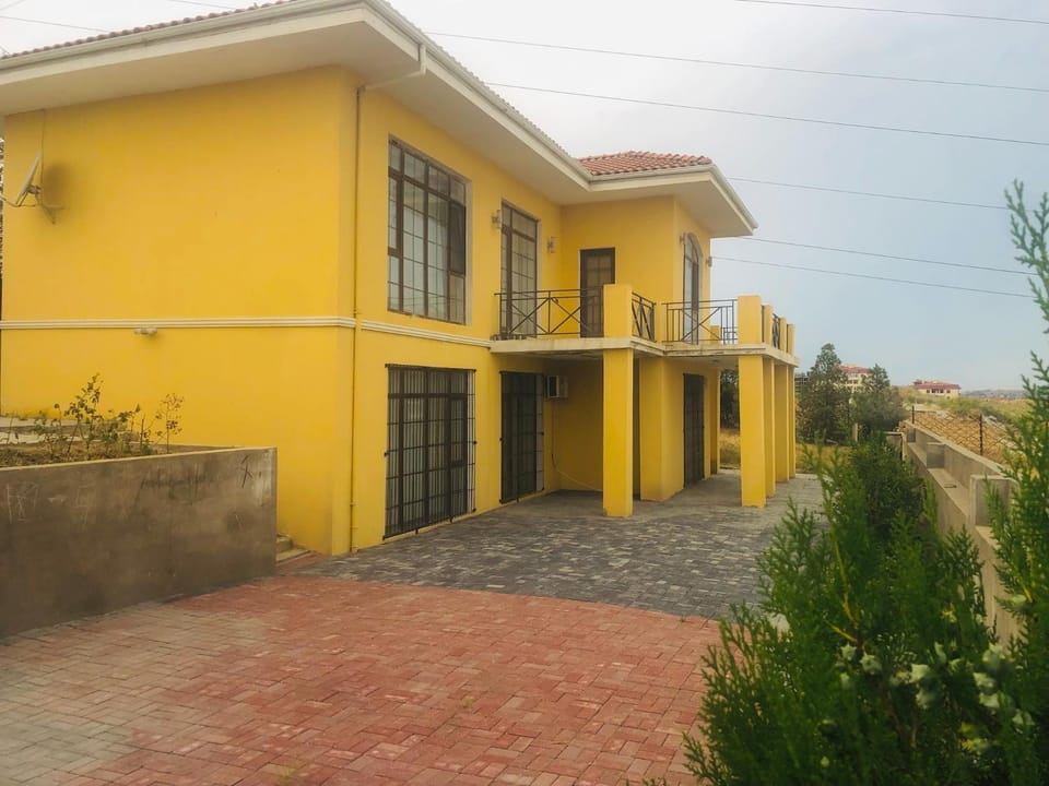 Salt lake Park Solero Villa Granada Villa in Baku, Azerbaijan