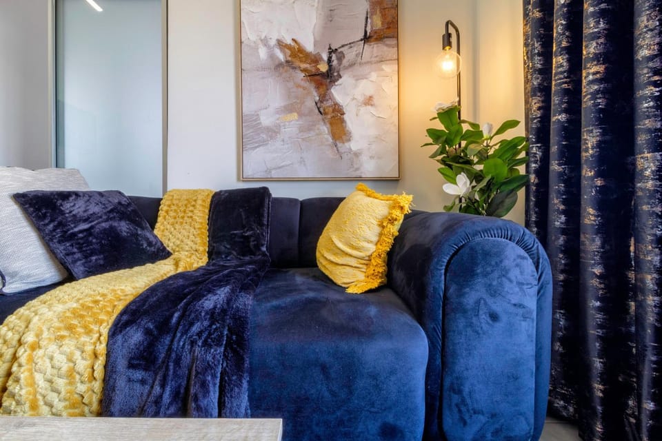 Philly's Greenlee Apartment in Sandton
