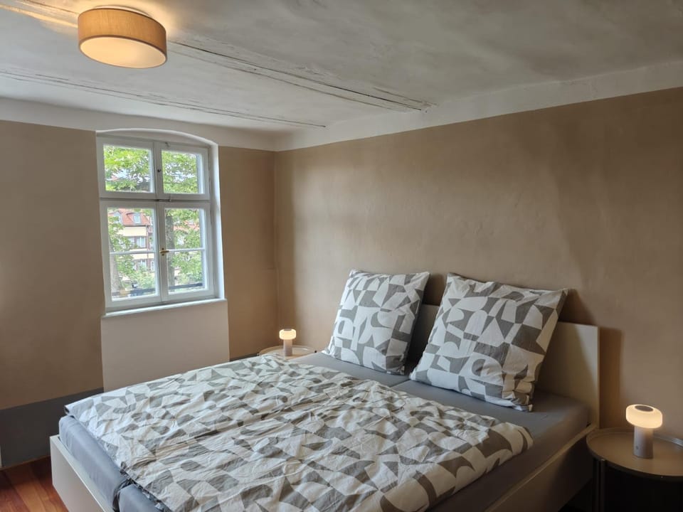 Wohnen im Zentrum - DER Blick auf Klein Venedig 08 Apartment in Bamberg