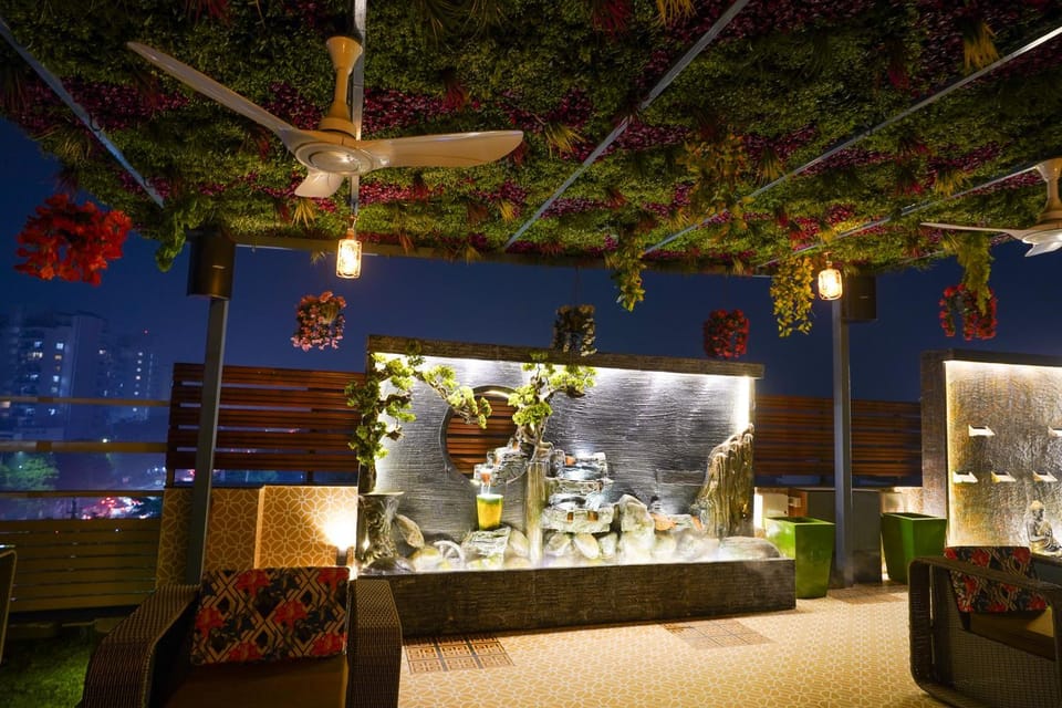 Balcony/Terrace, Evening entertainment