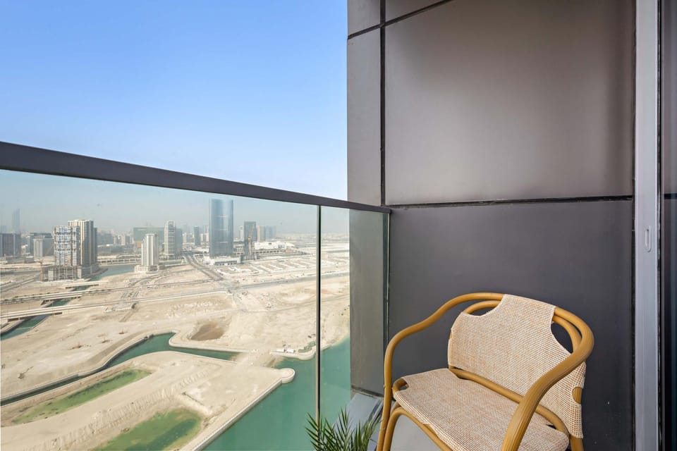 Balcony/Terrace, Seating area