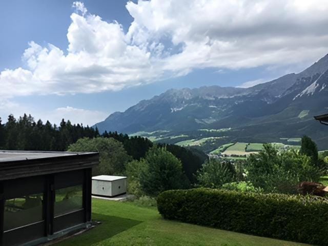 Natural landscape, Mountain view