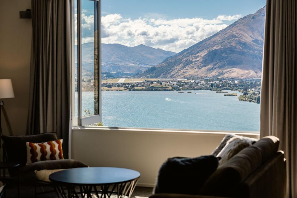 Lake view