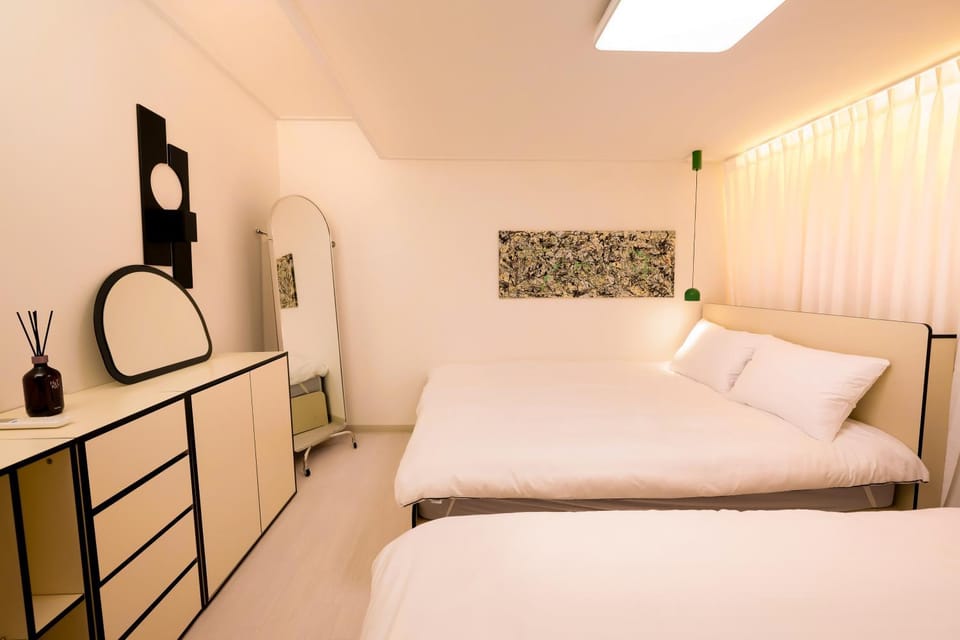 써니하우스 Bed and Breakfast in Seoul