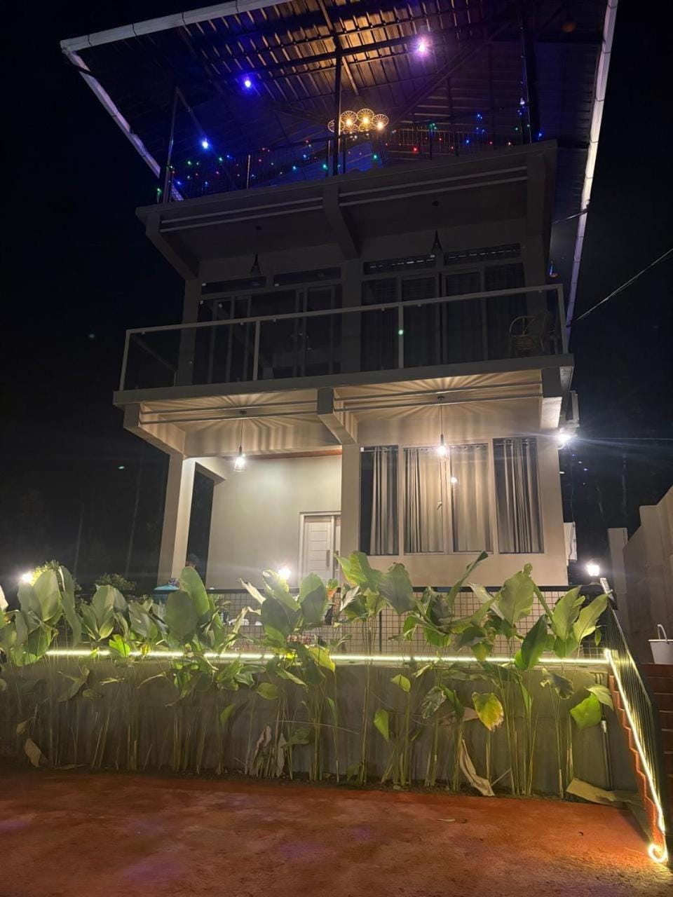 Nvoyages Wayanad House in Kerala