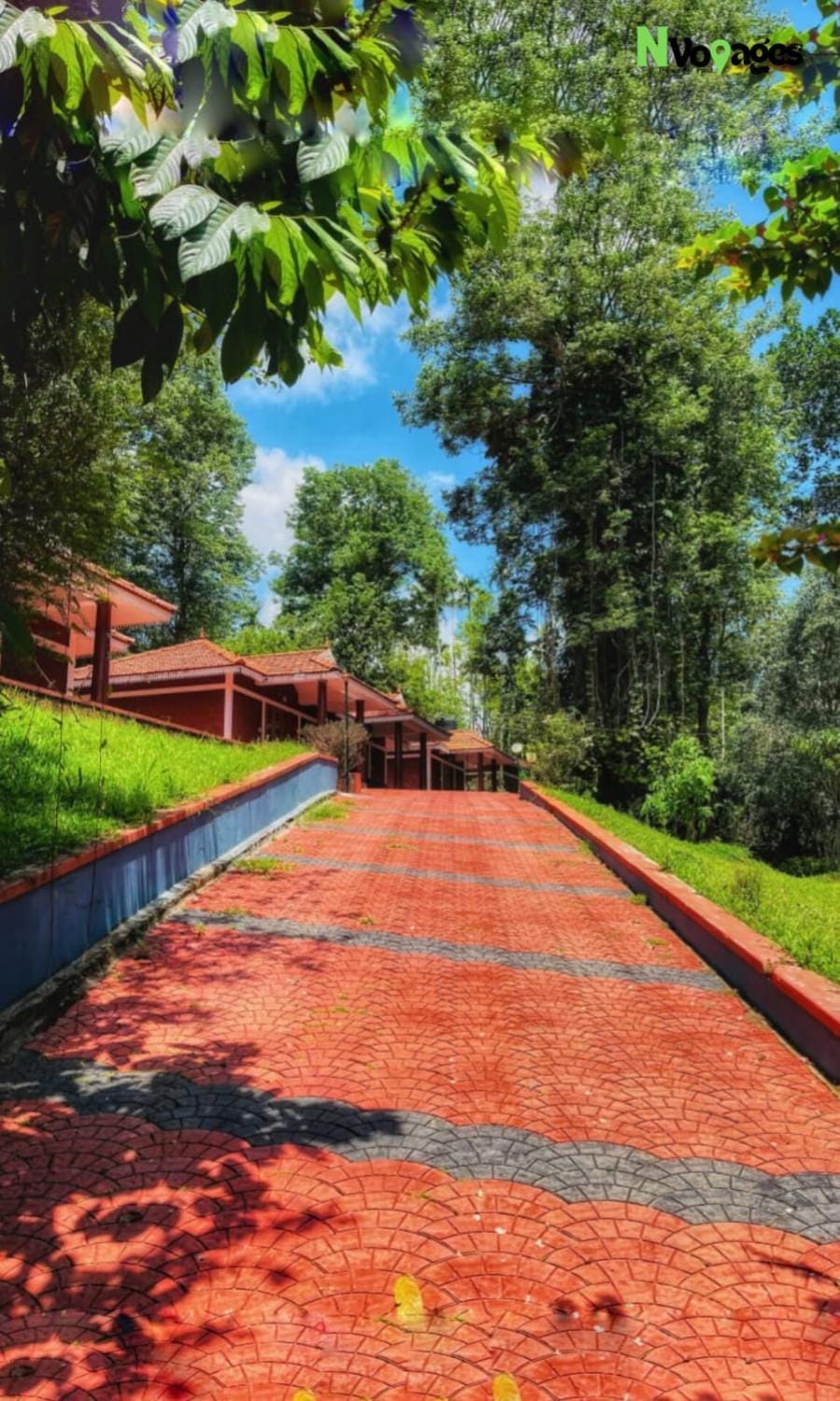 Nvoyages Wayanad House in Kerala