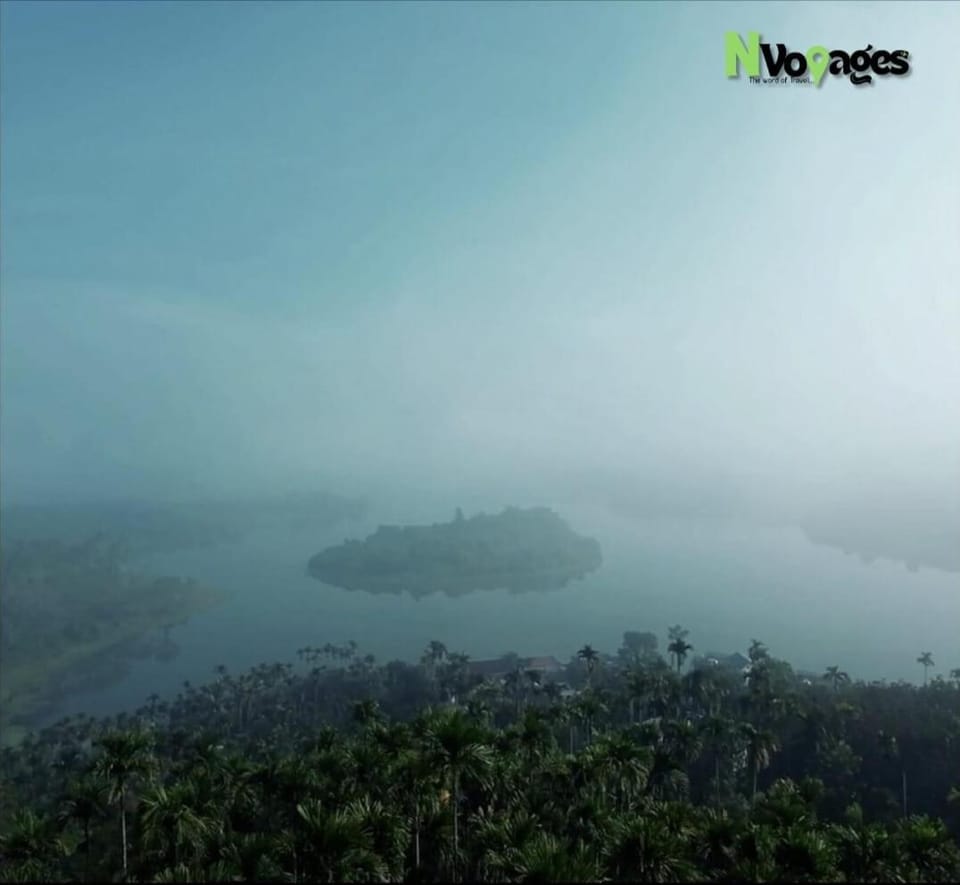 Nvoyages Wayanad House in Kerala