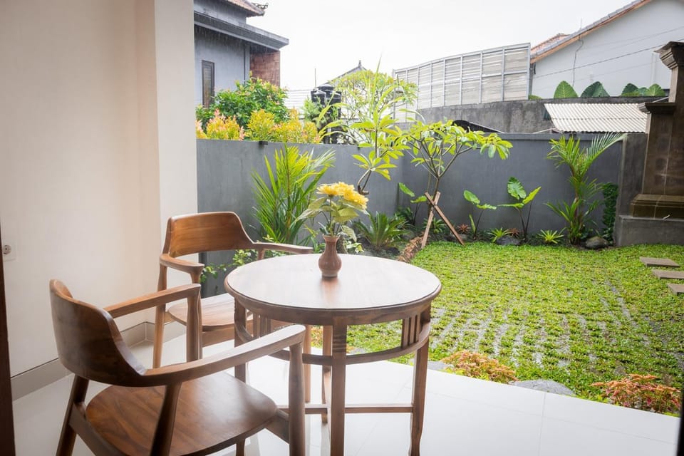 Garden, Garden, Balcony/Terrace, Garden view