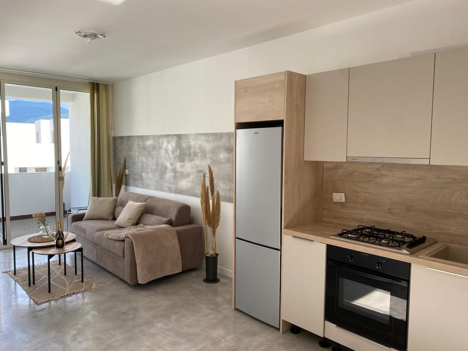 Bella Vita, klidný apartmán u moře Apartment in Calabria