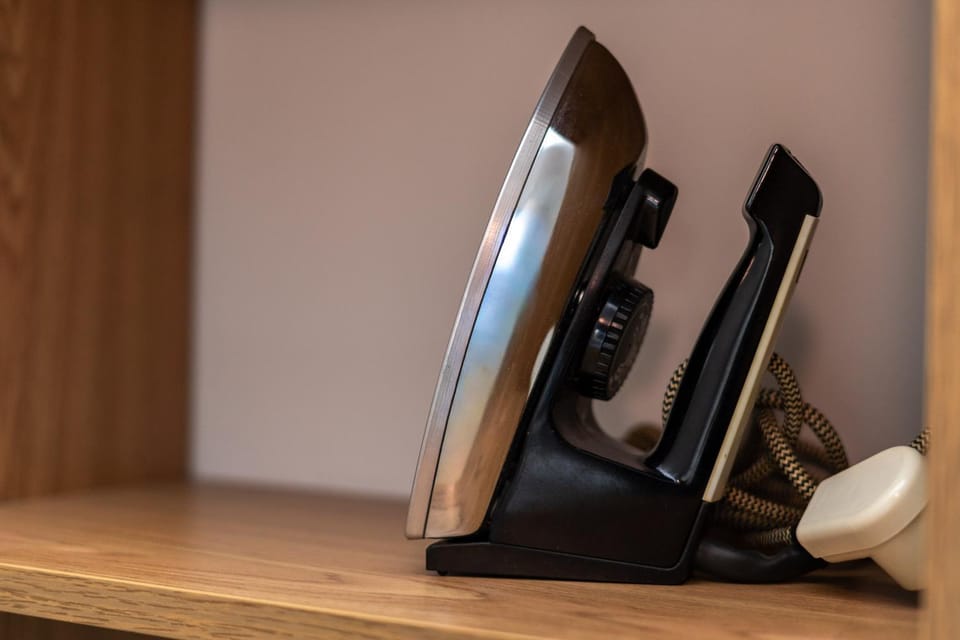 flat iron