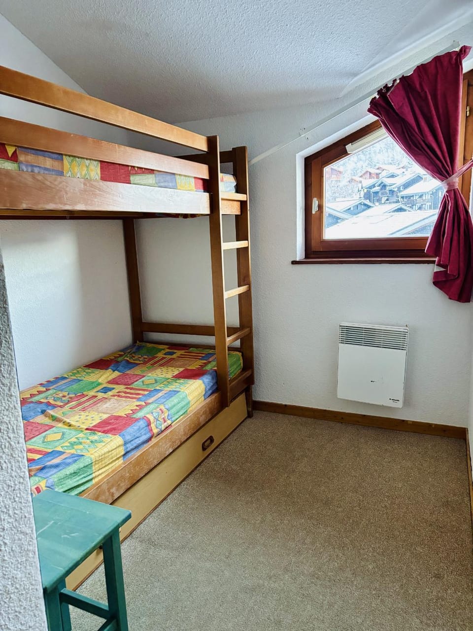 Les Eterlous N 46 2P6 7 Apartment in Morillon
