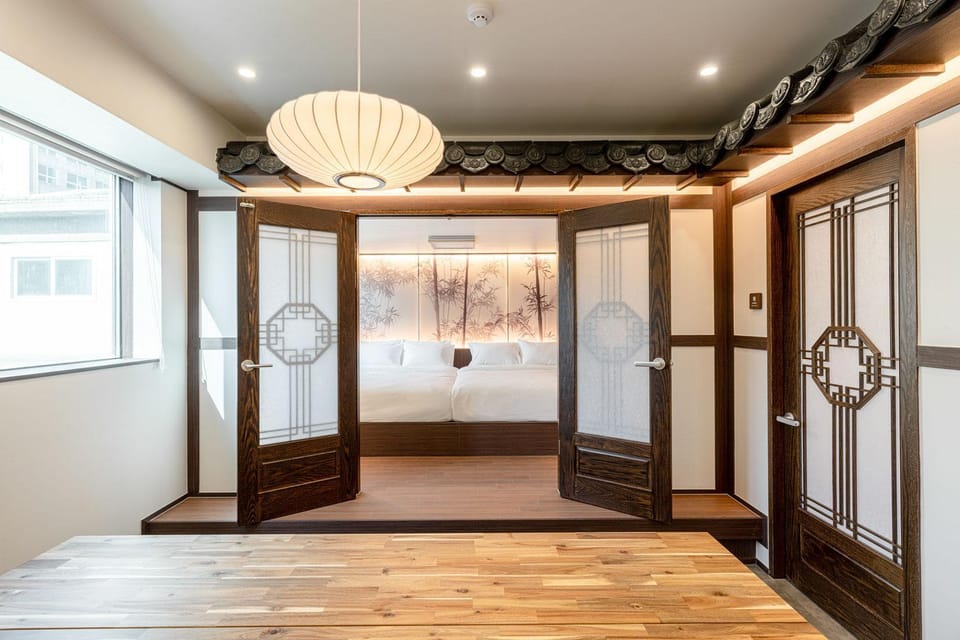 연경당 Yeon Gyeong Dang Apartment hotel in Seoul