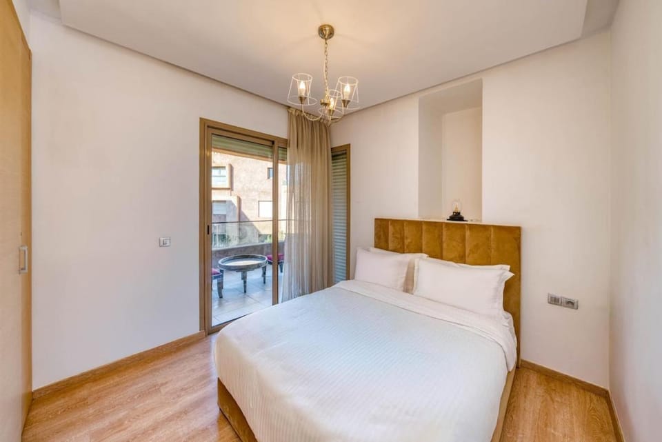 Family Apartment 3 Bedrooms Prestigia with Pool Apartment in Marrakesh