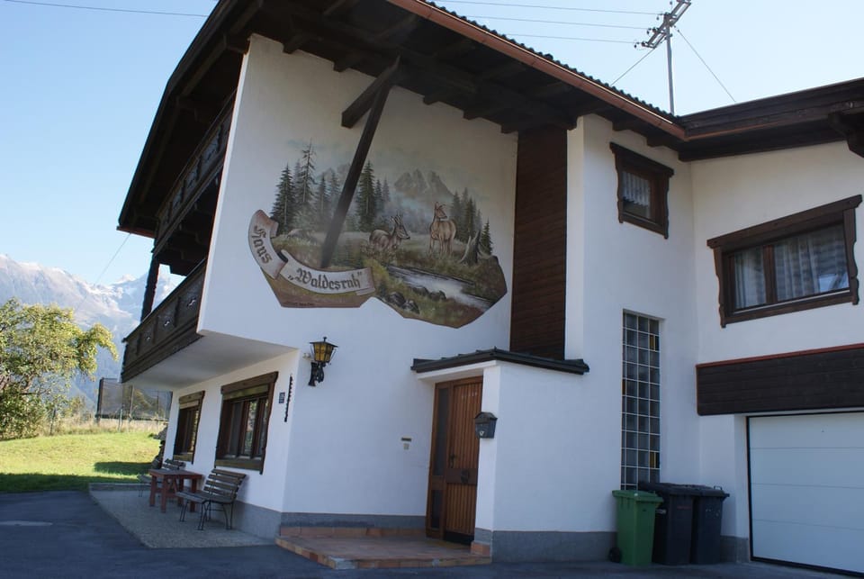 Facade/entrance, Day