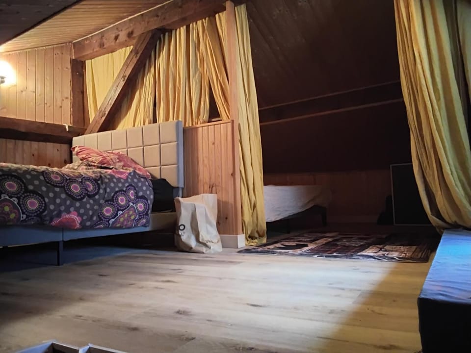 Traditional chalet 900 m Cellier cable car Chalet in Les Avanchers-Valmorel