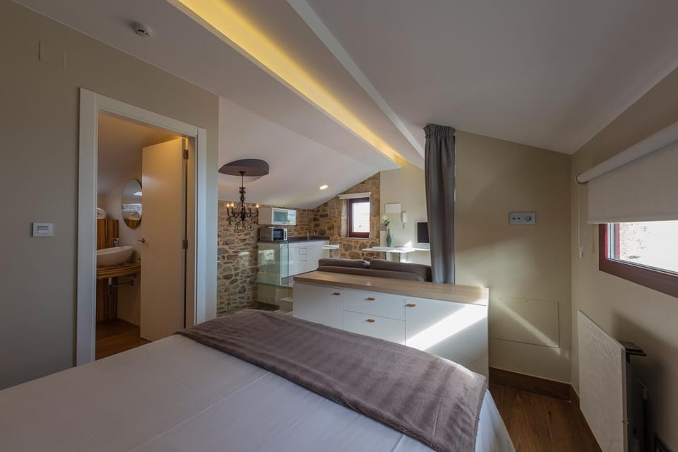 Apartamentos Praia do Capitàn Apartment in Muxía