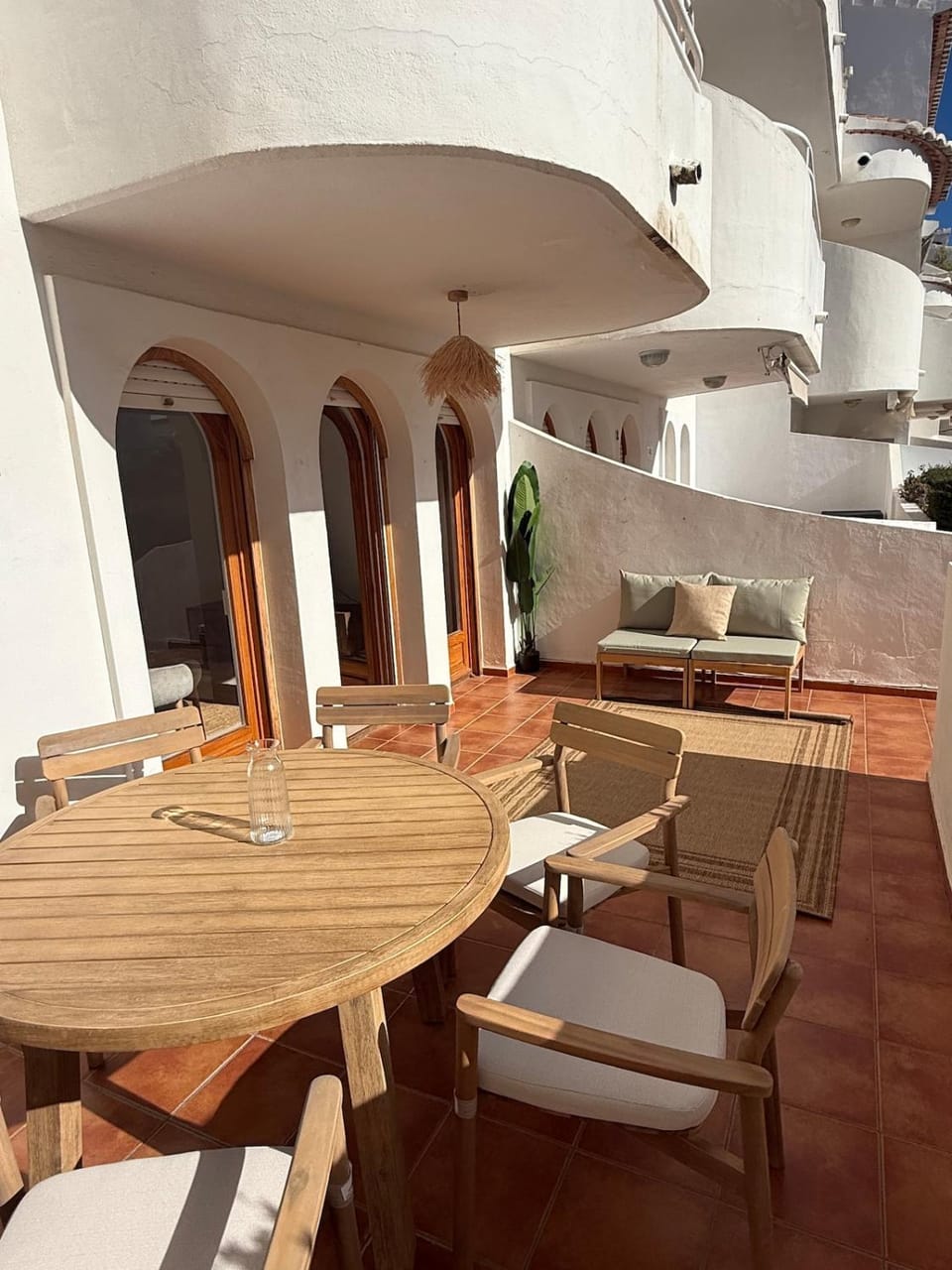 Patio, Balcony/Terrace