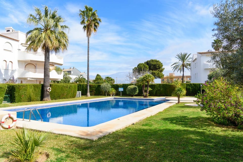 Casa Augusta Hada Apartment in Xàbia