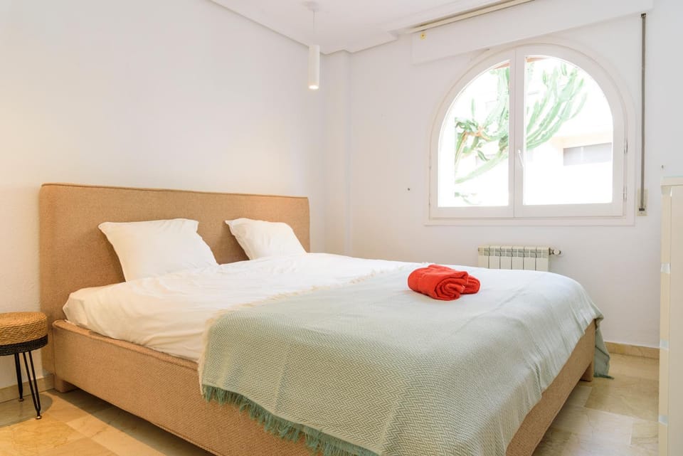 Casa Augusta Hada Apartment in Xàbia
