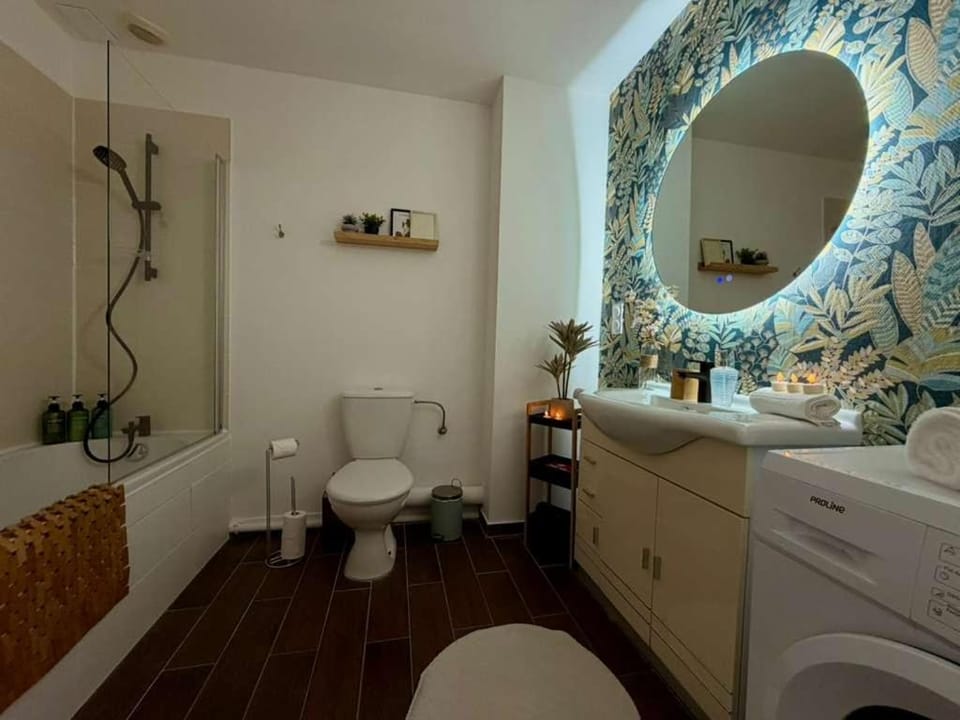 Peaceful & Elegant Retreat in the heart of town Apartment in Carcassonne
