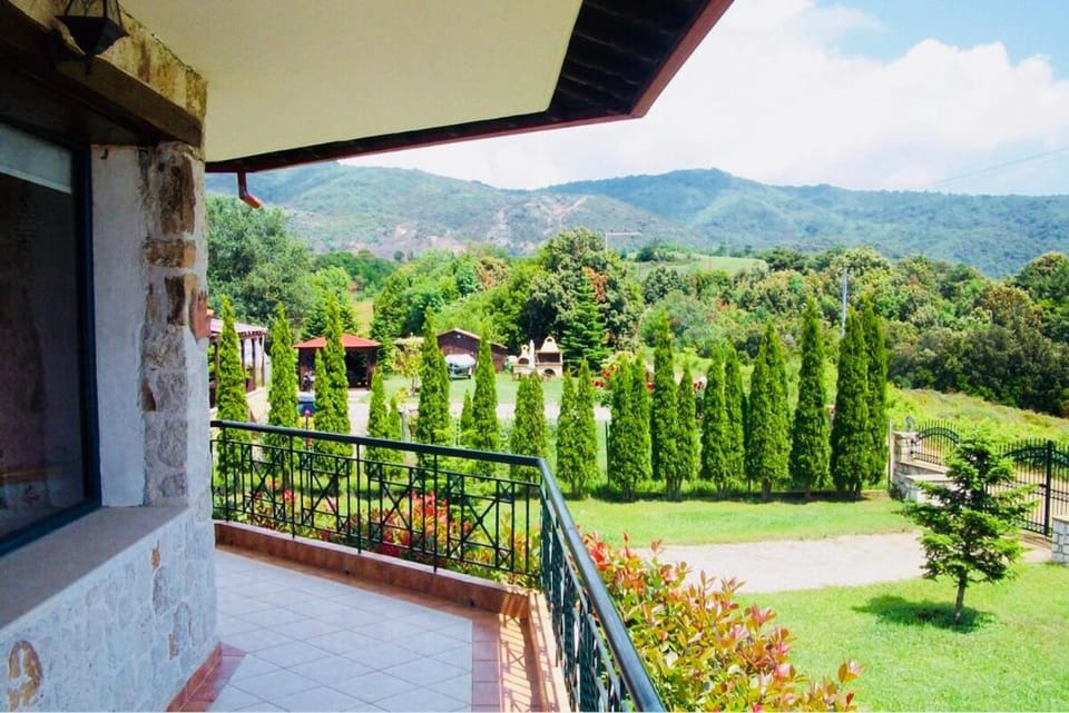 Beautiful villa with a wonderful sea view Villa in Halkidiki