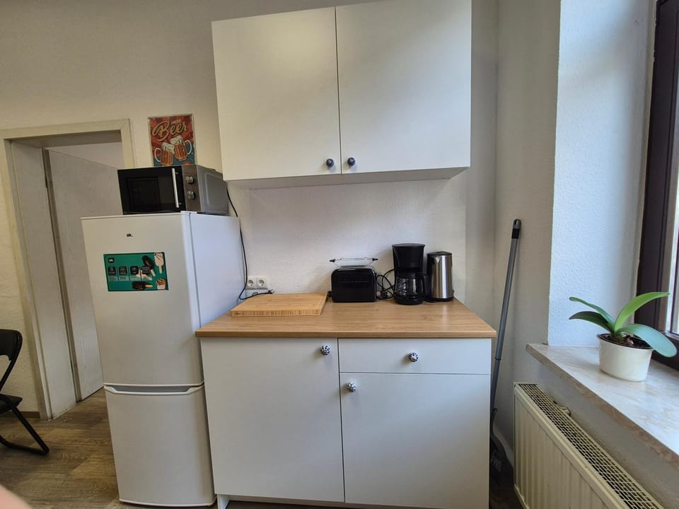 Wohnung mit Balkon Apartment in Zwickau