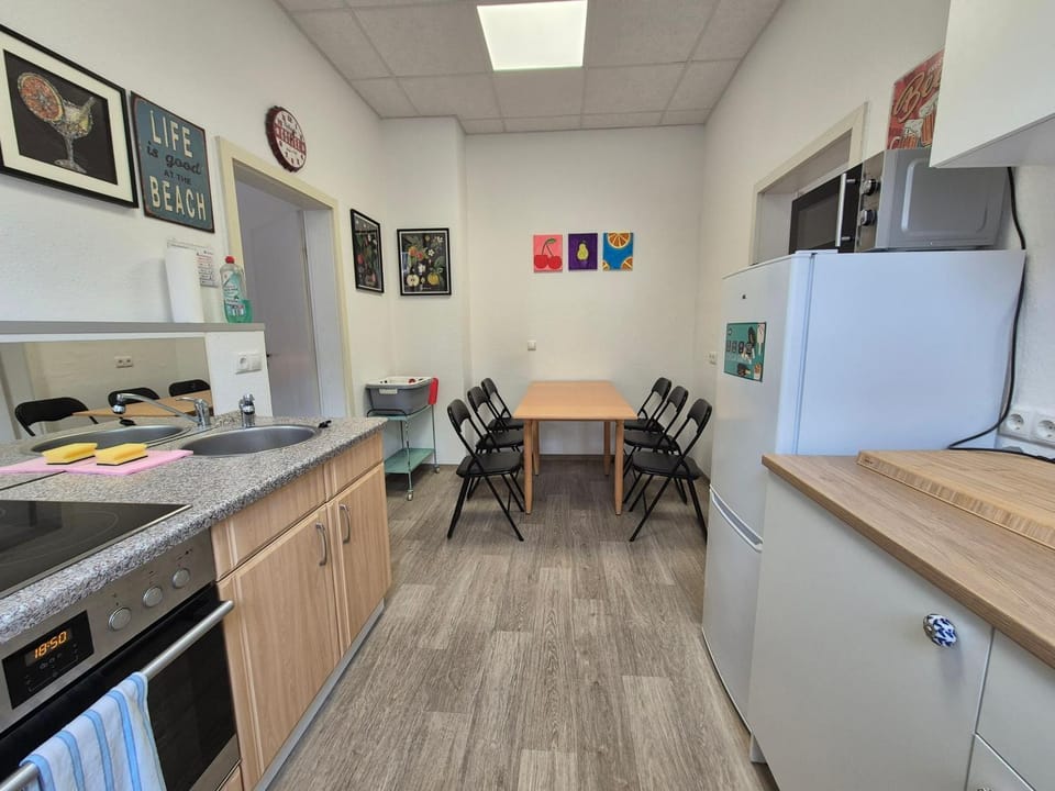 Wohnung mit Balkon Apartment in Zwickau