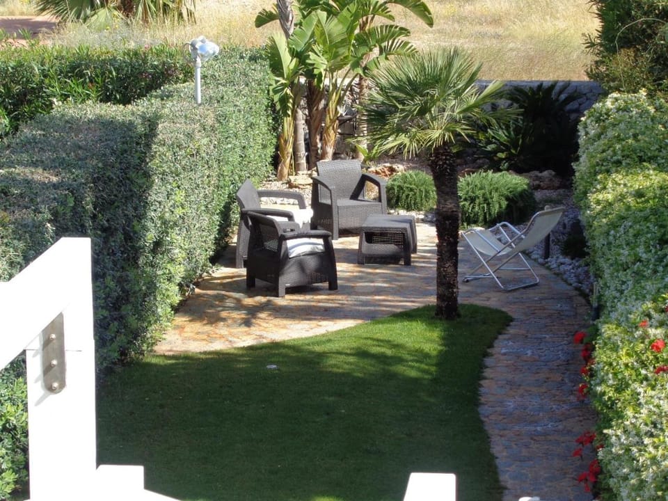 Villa La Chiocciola Villa in San Vito Lo Capo