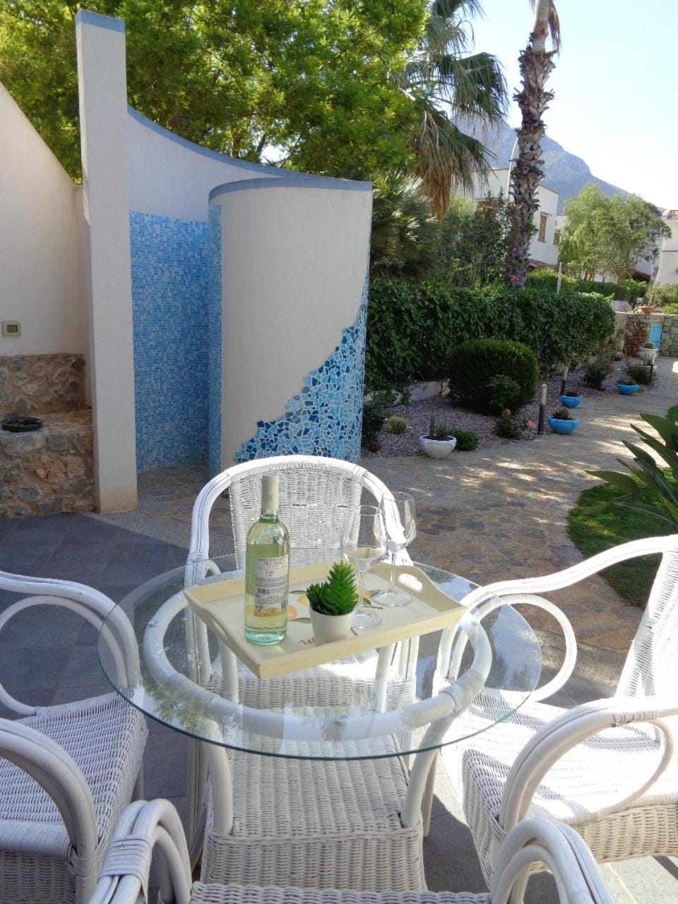 Villa La Chiocciola Villa in San Vito Lo Capo