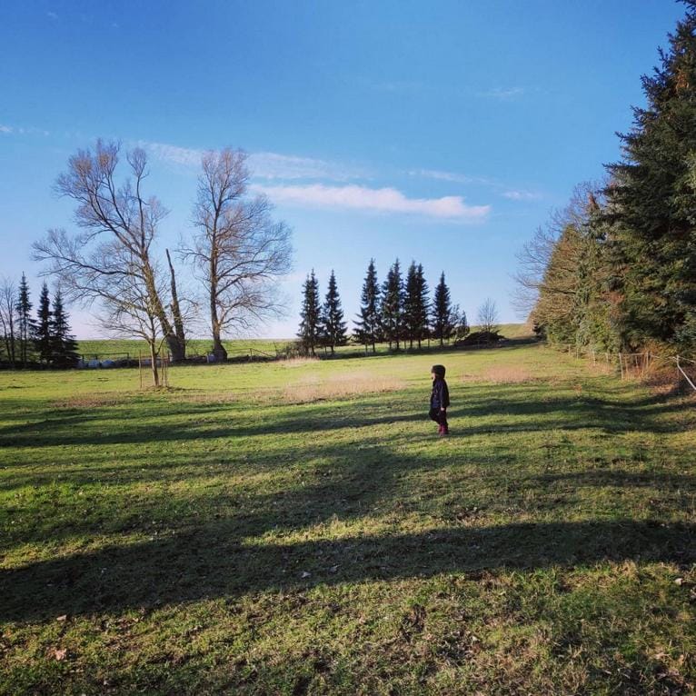 Spring, Natural landscape