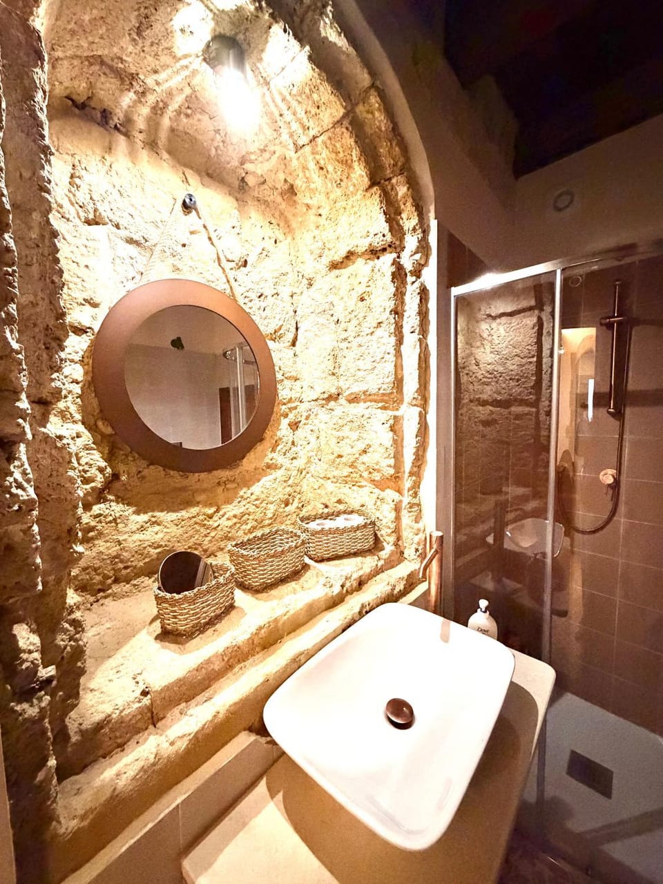 Nonna Pia House in Noto