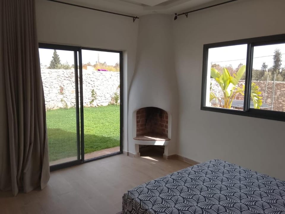 Alexandra Nomade - Maison de transition & séjours de répit Vacation rental in Marrakesh