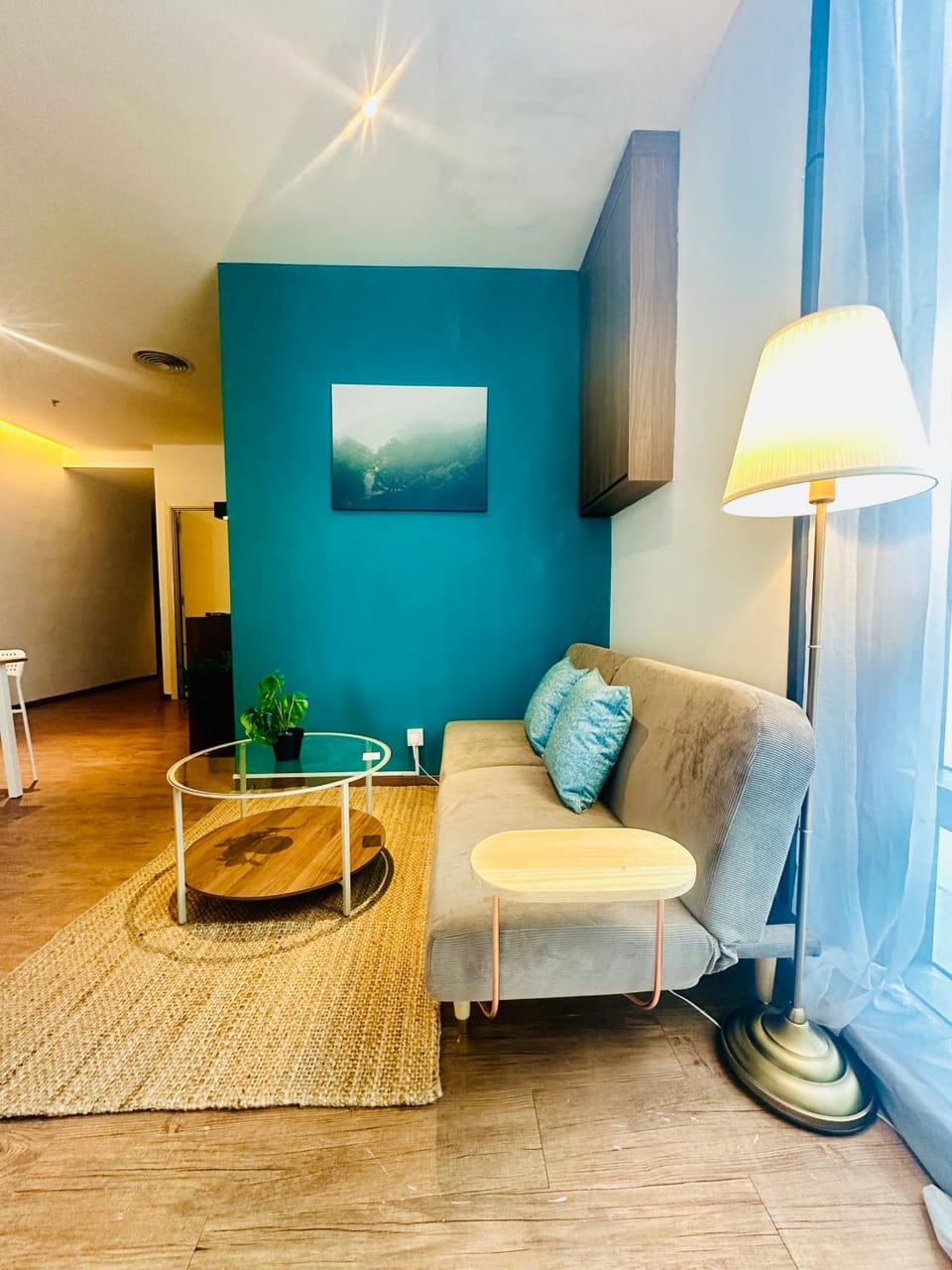 Bangsar Trade Centre, 2-5pax, Above LRT Apartment in Federal Territory of Kuala Lumpur