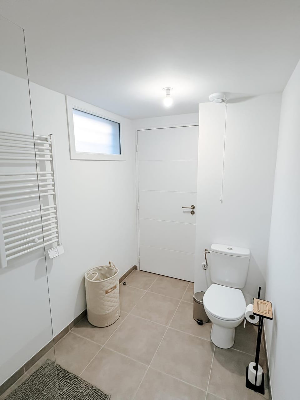 Aya - Renovated air-conditioned duplex with garden Apartment in Nice